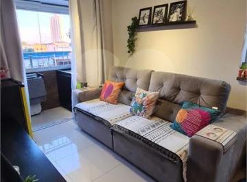 Apartamento · 50m² · 2 Quartos · 1 Vaga · Apartamento com 2 quartos à venda em Jaçanã - SP