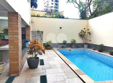 Casa · 343m² · 4 Quartos · 4 Vagas · Sobrado com 4 quartos à venda em Água fria - SP