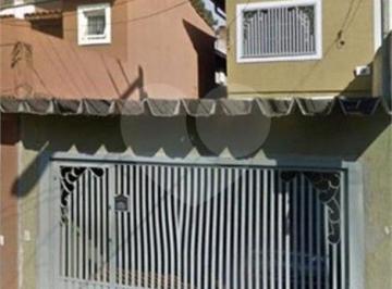 Casa · 125m² · 2 Quartos · 2 Vagas · Sobrado com 2 quartos à venda em Jardim santa emília - SP