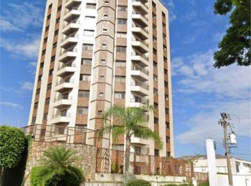 Apartamento · 94m² · 3 Quartos · 2 Vagas · Apartamento com 3 quartos à venda em Jardim teresa - SP