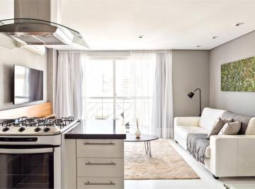 Apartamento · 70m² · 1 Quarto · 1 Vaga · Duplex com 1 quartos à venda em Vila nova conceição - SP