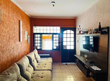 Casa · 100m² · 2 Quartos · 2 Vagas · Casa com 2 quartos à venda em Vila santa clara - SP