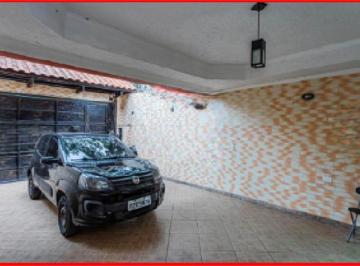 Casa · 200m² · 3 Quartos · 4 Vagas · Sobrado com 3 quartos à venda em Jaraguá - SP