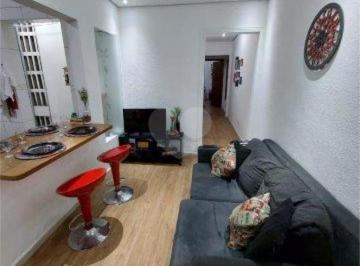 Apartamento · 50m² · 2 Quartos · Apartamento com 2 quartos à venda em Bela vista - SP