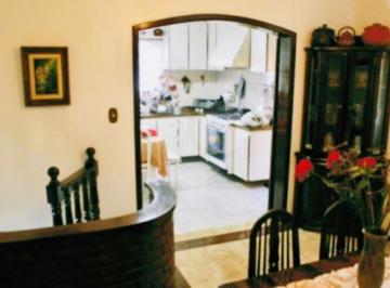 Casa · 256m² · 3 Quartos · 2 Vagas · Sobrado com 3 quartos à venda em Vila guarani (z sul) - SP