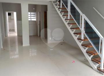 Casa · 160m² · 2 Vagas · Sobrado à venda em Vila olímpia - SP