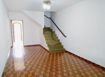 Casa · 107m² · 2 Quartos · 1 Vaga · Sobrado com 2 quartos à venda em Parque edu chaves - SP