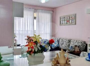 Apartamento · 63m² · 3 Quartos · 1 Vaga · Apartamento com 3 quartos à venda em Vila vermelha - SP