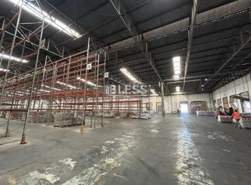 Foto 01 · GALPÃO INDUSTRIAL PARA LOCAÇÃO NO DISTRITO INDUSTRIAL - JUNDIAÍ - GL00130