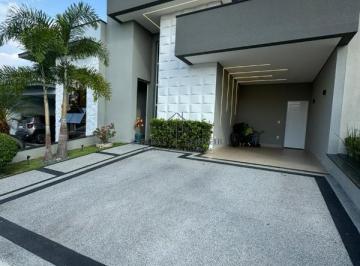 Foto 01 · Casa em Condomínio à Venda em Indaiatuba-SP, Jardim Mantova: 3 Quartos, 1 Suíte, 2 Salas, 3 Banheiro