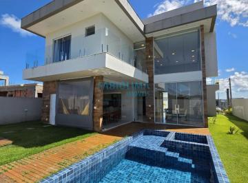 Foto 01 · Casa a venda no Alphaville Litoral Norte, Abrantes