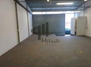 Comercial · 90m² · Locação Galpão Sao Caetano do Sul Santo Antonio Ref: 43708