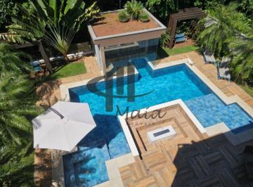 Casa · 555m² · 7 Quartos · 6 Vagas · Venda Sobrado Bertioga Riviera de São Lourenço Ref: 43706