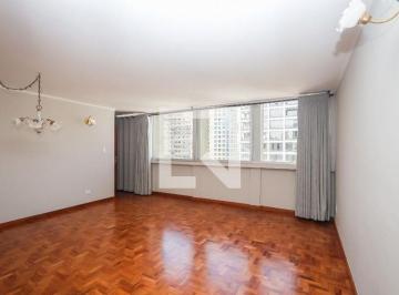 Apartamento · 117m² · 3 Quartos · 1 Vaga · Apartamento para Aluguel - Jardim Paulista, 3 Quartos,  117 m2 - São Paulo