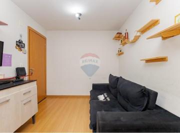 Apartamento · 38m² · 2 Quartos · 1 Vaga · Apartamento 02 quartos - Venda - Ouro Fino - São José dos Pinhais, Paraná