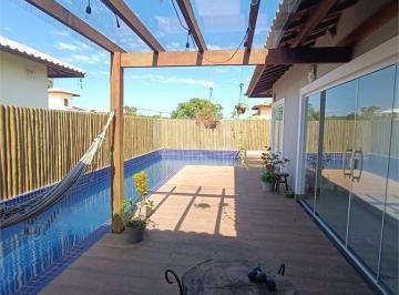 Casa · 150m² · 3 Quartos · Condomínio com 3 quartos à venda em Rasa - RJ