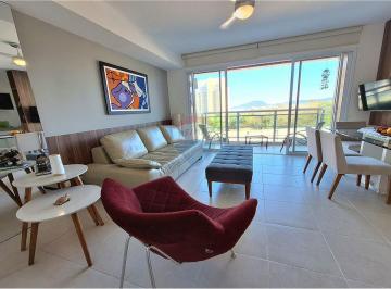 Apartamento · 80m² · 2 Quartos · 2 Vagas · Apartamento com vista mar à venda na Enseada Guarujá