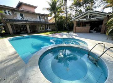 Casa · 390m² · 5 Quartos · 4 Vagas · Casa a venda em condomínio - Praia da Enseada - Guaruja