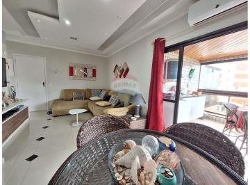 Apartamento · 85m² · 3 Quartos · 1 Vaga · Incrível apartamento 3 dormitórios à venda na Enseda Guarujá