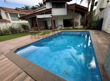 Casa · 200m² · 3 Quartos · 4 Vagas · Casa em condomínio à venda na Praia de Pernambuco - Guarujá
