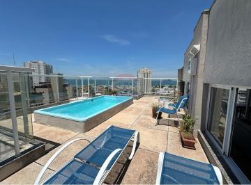 Apartamento · 234m² · 3 Quartos · 3 Vagas · Cobertura duplex  a venda Praia da Enseada Guaruja
