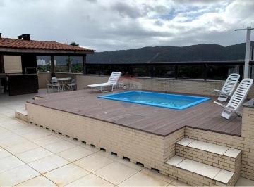 Apartamento · 101m² · 3 Quartos · 1 Vaga · Cobertura Duplex com vista mar à venda na Enseada Guarujá
