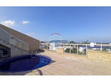 Apartamento · 360m² · 3 Quartos · 2 Vagas · Que tal acordar todos os dias com uma vista deslumbrante para o mar?