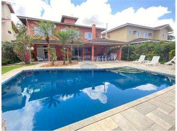 Casa · 380m² · 4 Quartos · 8 Vagas · Casa em condomínio à venda na Praia da Enseada - Guarujá