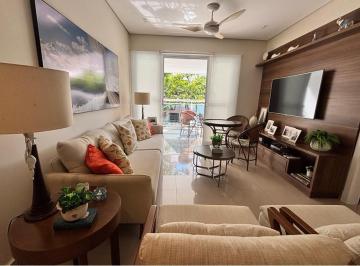 Apartamento · 95m² · 3 Quartos · 1 Vaga · Apartamento Enseada Guarujá