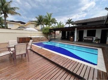 Casa · 302m² · 4 Quartos · 4 Vagas · Casa à venda na Praia do Pernambuco - Guarujá