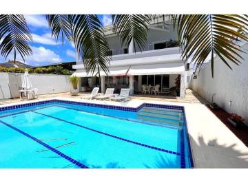 Casa · 422m² · 5 Quartos · 2 Vagas · Casa em condomínio à venda na Praia de Pernambuco - Guarujá