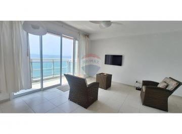 Apartamento · 85m² · 2 Quartos · 2 Vagas · Apartamento Duplex com espetacular vista Mar à venda no Guarujá