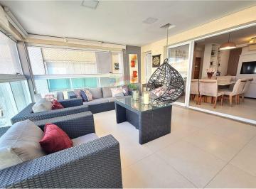 Apartamento · 114m² · 3 Quartos · 2 Vagas · Belíssimo apartamento com varanda Gourmet na Região da Brunella