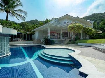 Casa · 700m² · 5 Quartos · Casa a venda em  Condominio Fechado - Praia da Enseada - Guaruja