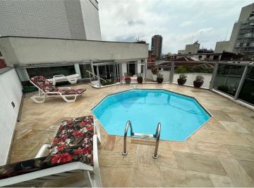Apartamento · 190m² · 3 Quartos · 2 Vagas · Cobertura a Venda Praia da Enseada - Guaruja