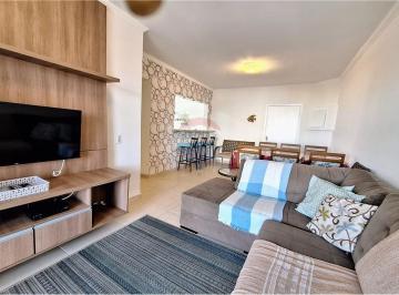 Apartamento · 89m² · 3 Quartos · 2 Vagas · Apartamento Vista para o mar com 2 suítes à venda na Enseada - Guarujá