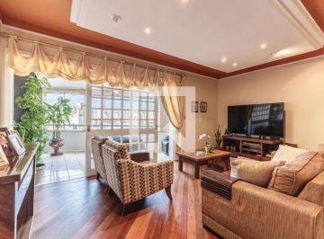 Apartamento · 159m² · 4 Quartos · 3 Vagas · Apartamento à Venda - Boa Vista, 4 Quartos, 159 m² - Porto Alegre