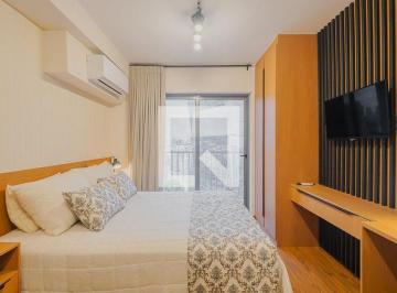 Apartamento · 27m² · 1 Quarto · Apartamento para Aluguel - Pinheiros, 1 Quarto,  27 m² - São Paulo