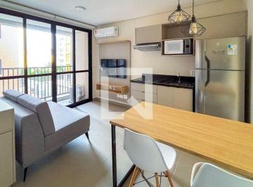 Apartamento · 35m² · 1 Quarto · Apartamento para Aluguel - Pinheiros, 1 Quarto, 35 m² - São Paulo