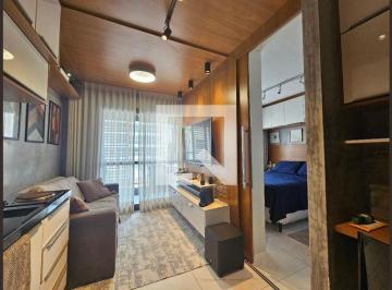 Apartamento · 35m² · 1 Quarto · Apartamento para Aluguel - Barra, 1 Quarto, 35 m² - Salvador