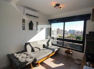Apartamento · 45m² · 1 Quarto · 1 Vaga · Apartamento para Aluguel - Azenha, 1 Quarto, 45 m² - Porto Alegre