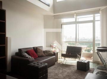 Apartamento · 50m² · 1 Quarto · 1 Vaga · Apartamento para Aluguel - Vila Clementino, 1 Quarto,  50 m² - São Paulo