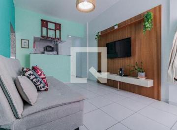 Apartamento · 45m² · 1 Quarto · Apartamento à Venda - Copacabana, 1 Quarto,  45 m² - Rio de Janeiro