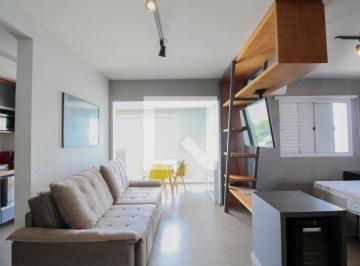 Apartamento de 1 quarto, São Paulo · Apartamento à Venda - Vila Andrade, 1 Quarto,  50 m² - São Paulo