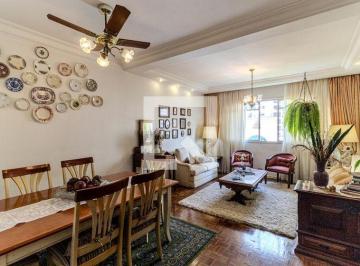 Apartamento · 120m² · 3 Quartos · 1 Vaga · Apartamento à Venda - Santa Cecília, 3 Quartos, 120 m² - São Paulo