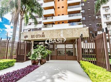 Apartamento · 183m² · 4 Quartos · 2 Vagas · Apartamento de luxo no Cabral, Curitiba - 4 dormitorios e 3 suites