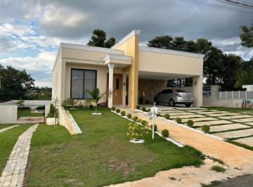Casa · 346m² · 3 Quartos · 4 Vagas · Casa à venda no Village Araçoiaba em Araçoiaba da Serra SP - 3 quartos por R$ 1.500.000