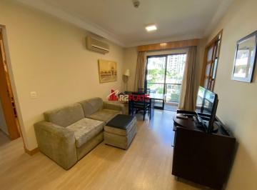 Apartamento · 40m² · 1 Quarto · 1 Vaga · Flat com ótimo preço no bairro Moema. Confira!