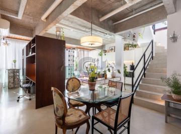 Apartamento · 159m² · 2 Quartos · 2 Vagas · Cobertura Duplex à venda em Higienópolis com 2 suítes e 2 vagas