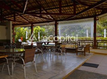 Apartamento · 61m² · 1 Quarto · 2 Vagas · Apartamento Duplex, Semi Mobiliado com Lazer no Panamby - Oportunidade!